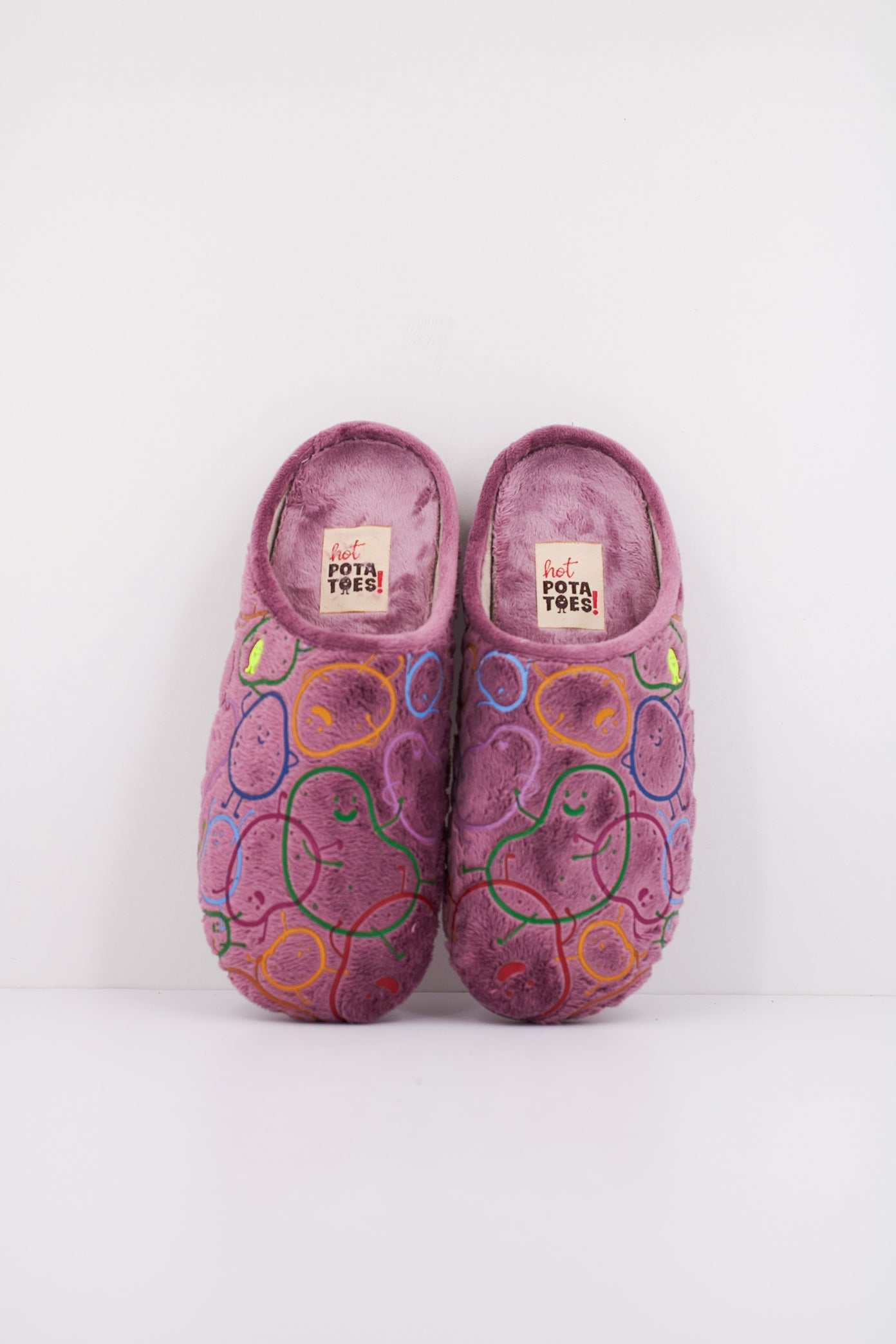 HOT POTATOES TAASTRUP en color ROSA (3)