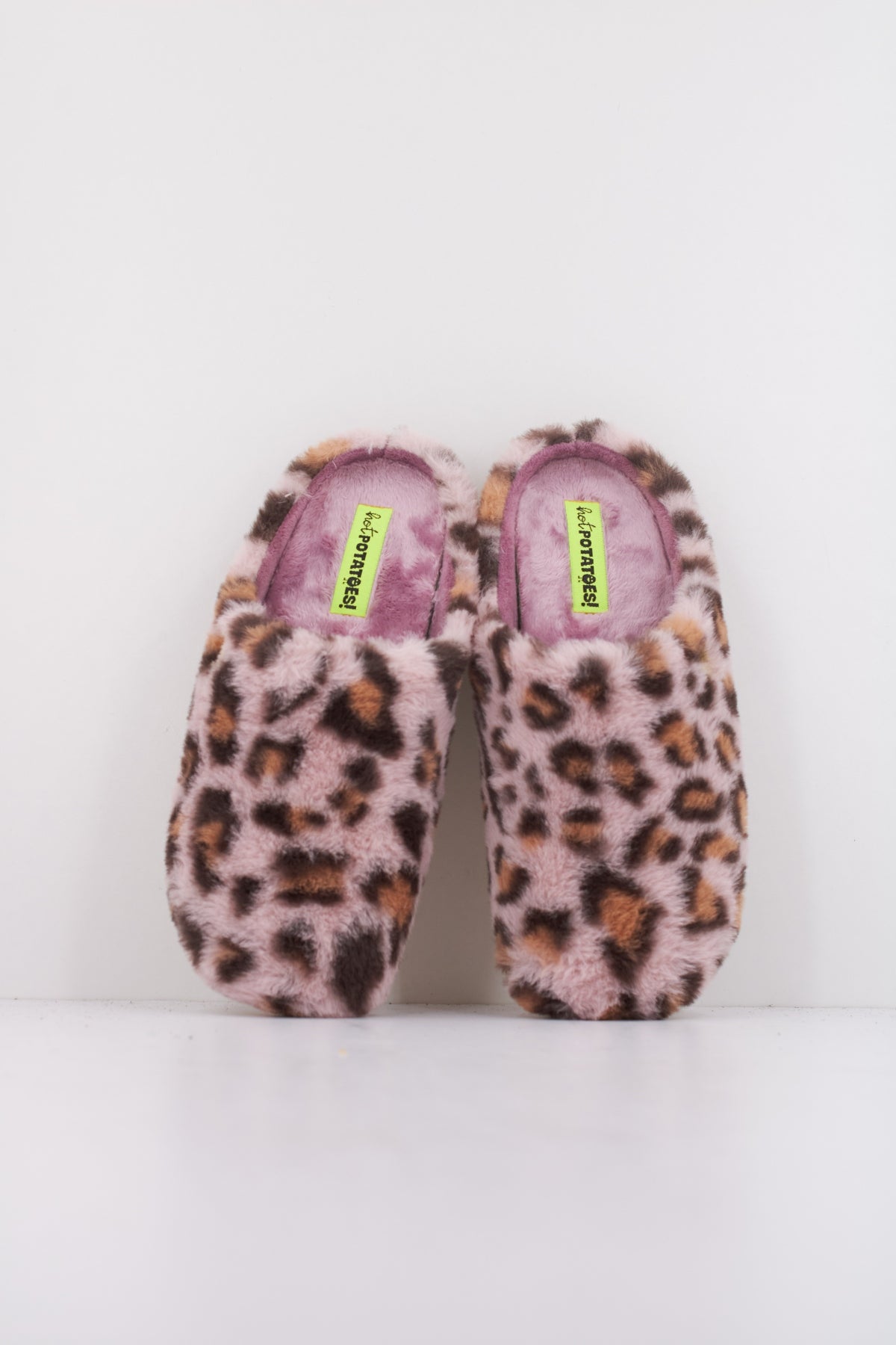 HOT POTATOES AUDUBON en color ANIMAL PRINT (3)