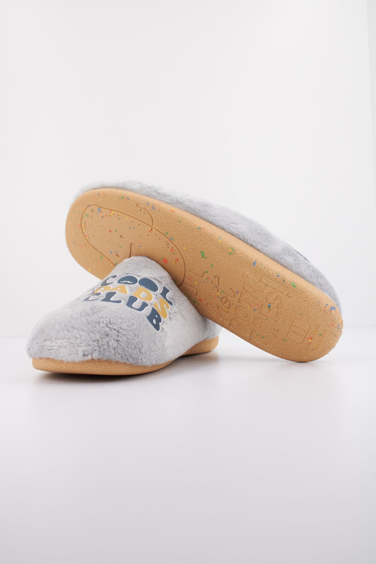 HOT POTATOES PERLEY en color GRIS (5)