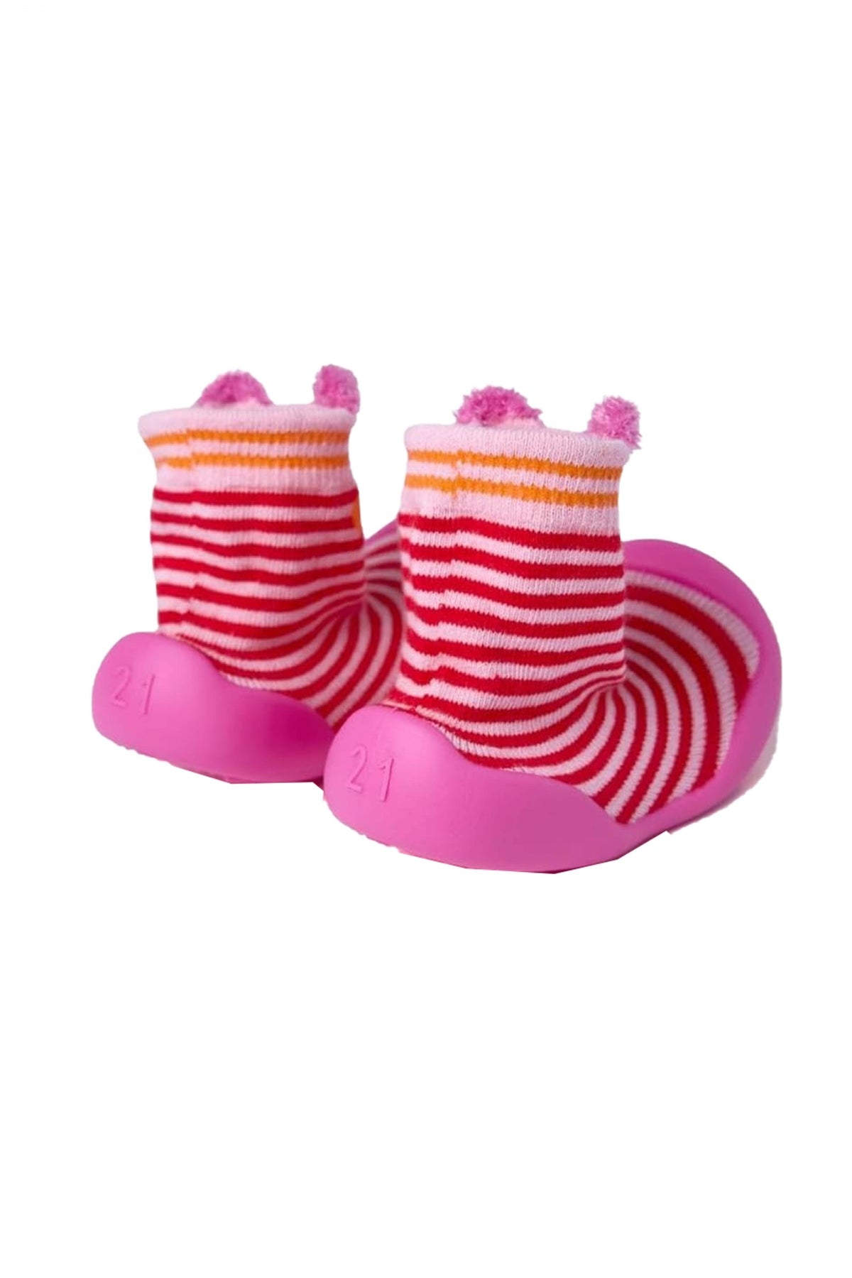 HOT POTATOES P en color ROSA (3)