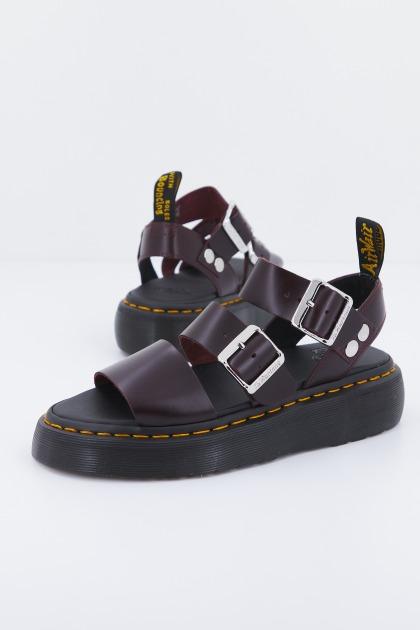 DR. MARTENS GRYPHON QUAD ATLA en color BURDEOS (1)