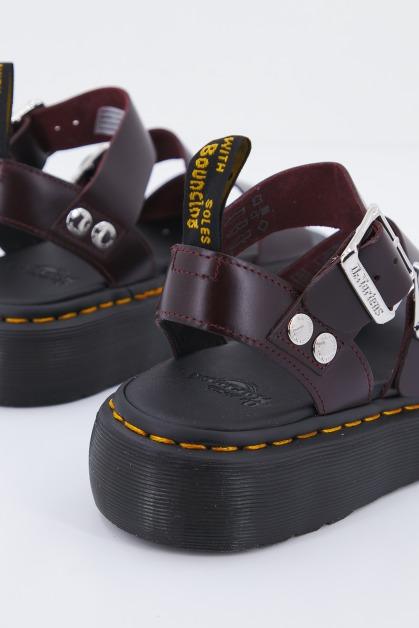 DR. MARTENS GRYPHON QUAD ATLA en color BURDEOS (3)