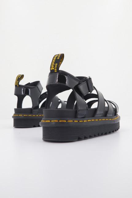 DR. MARTENS BLAIRE BLACK PATE en color NEGRO (3)