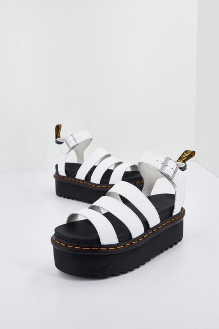 DR. MARTENS BLAIRE QUAD WHITE HYDRO LE en color BLANCO (1)