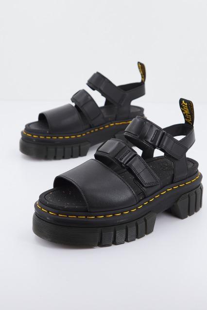 DR. MARTENS RICKI -STRAP en color NEGRO (2)