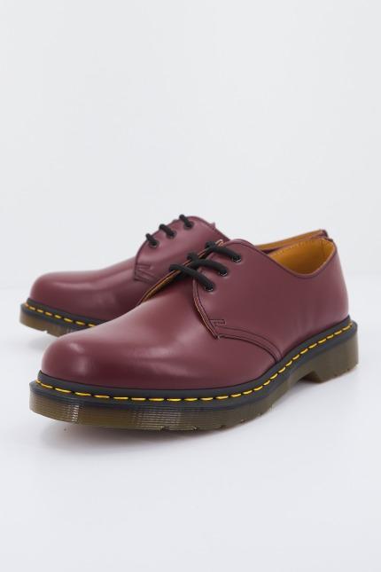 DR. MARTENS SMOOTH en color BURDEOS (1)