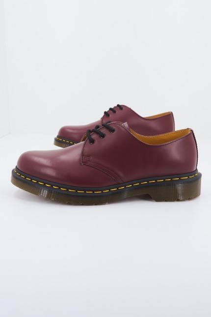 DR. MARTENS SMOOTH en color BURDEOS (2)