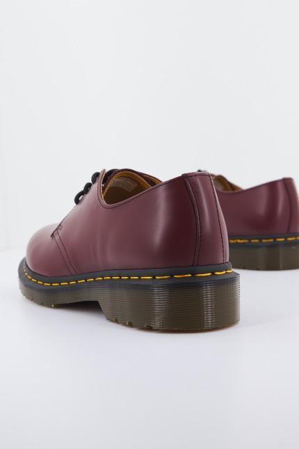 DR. MARTENS SMOOTH en color BURDEOS (3)