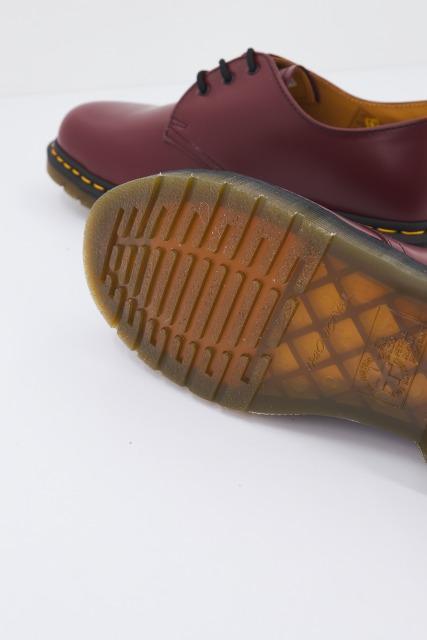 DR. MARTENS SMOOTH en color BURDEOS (4)