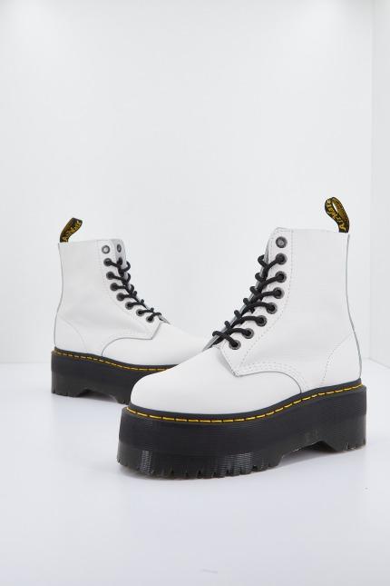 DR. MARTENS PASCAL MAX OPTICAL en color BLANCO (1)