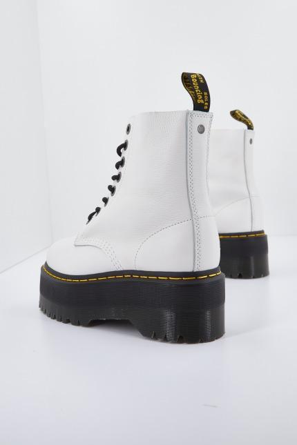 DR. MARTENS PASCAL MAX OPTICAL en color BLANCO (3)