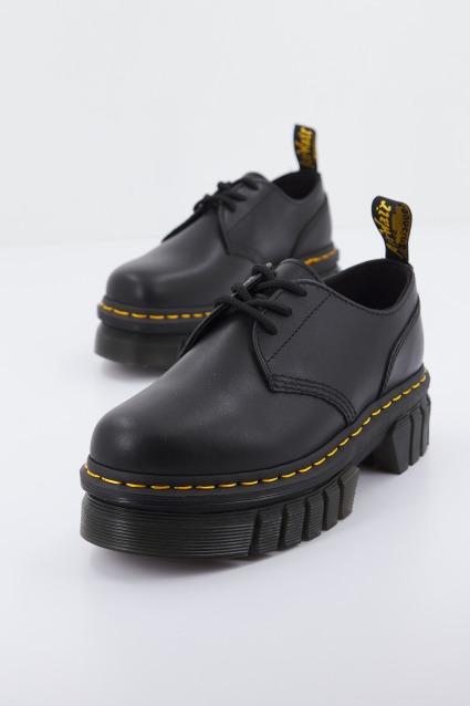 DR. MARTENS AUDRICK -EYE SHOE en color NEGRO (1)