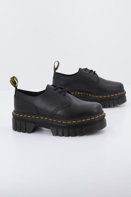 DR. MARTENS AUDRICK -EYE SHOE en color NEGRO (3)