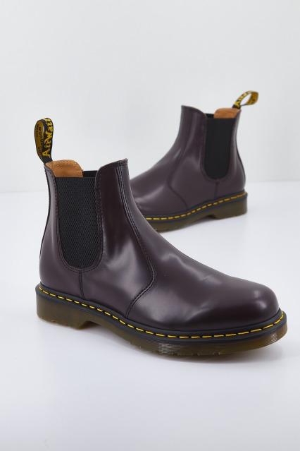 DR. MARTENS YS en color BURDEOS (1)