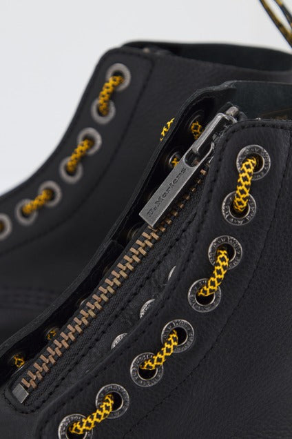 DR. MARTENS SINCLAIR MAX PISA en color NEGRO (4)