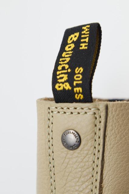 DR. MARTENS PASCAL MAX PALE PIS en color VERDE (4)