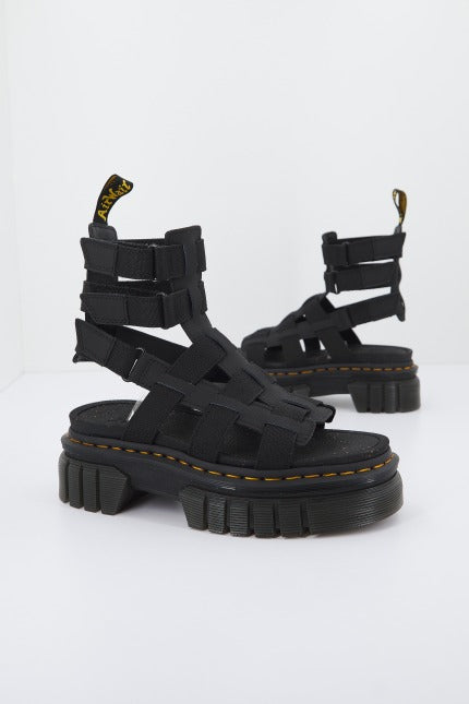DR. MARTENS RICKI GLADIATOR TOUGH en color NEGRO (1)
