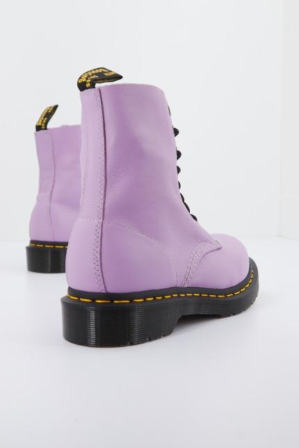 DR. MARTENS PASCAL VIRGINIA en color VIOLETA (3)