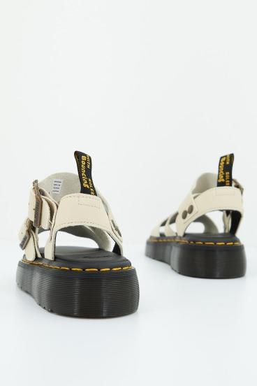 DR. MARTENS GRYPHON QUAD en color BEIS (2)