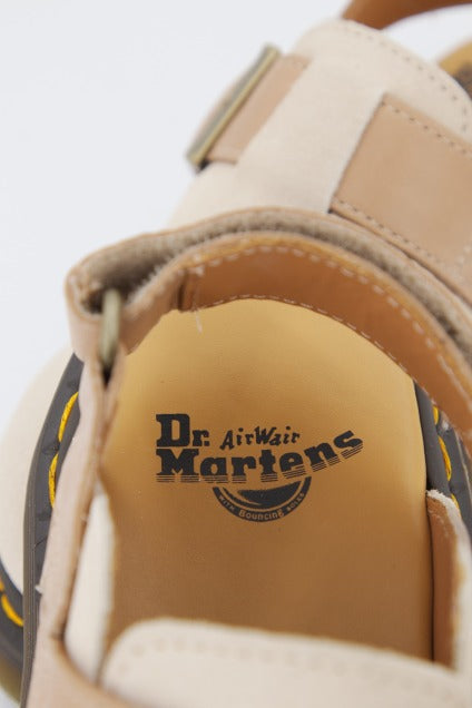 DR. MARTENS JORGE II PARCHMENT SUEDE en color BEIS (4)