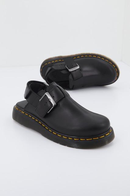 DR. MARTENS JORGE II BRANDO en color NEGRO (1)