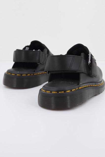 DR. MARTENS JORGE II BRANDO en color NEGRO (3)