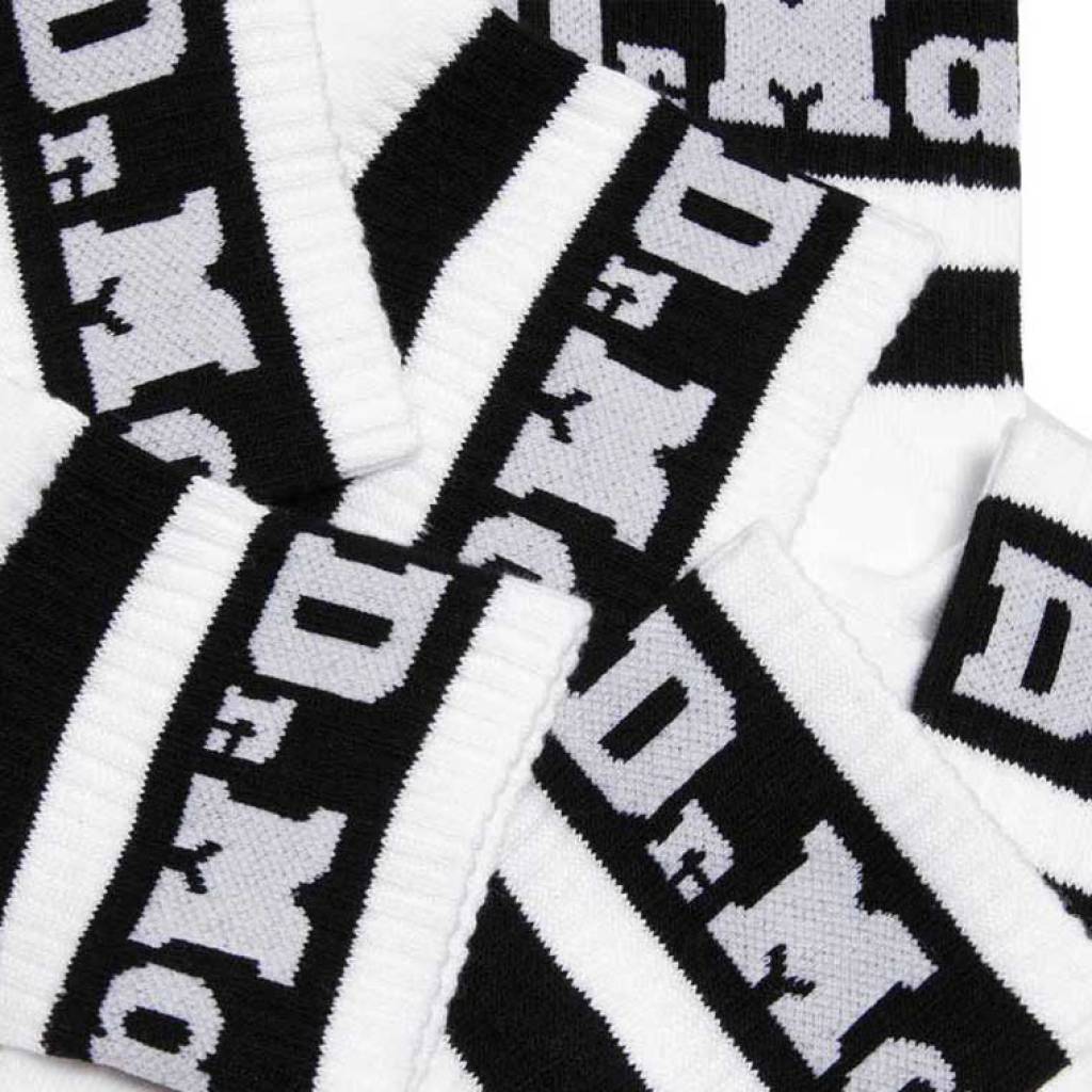 DR. MARTENS AD SHORT ATHLETIC PK SOCK en color BLANCO (1)