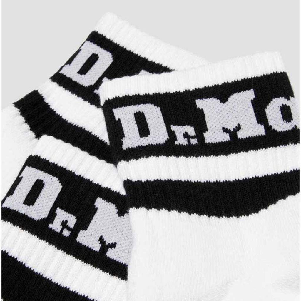 DR. MARTENS AD SHORT ATHLETIC PK SOCK en color BLANCO (3)