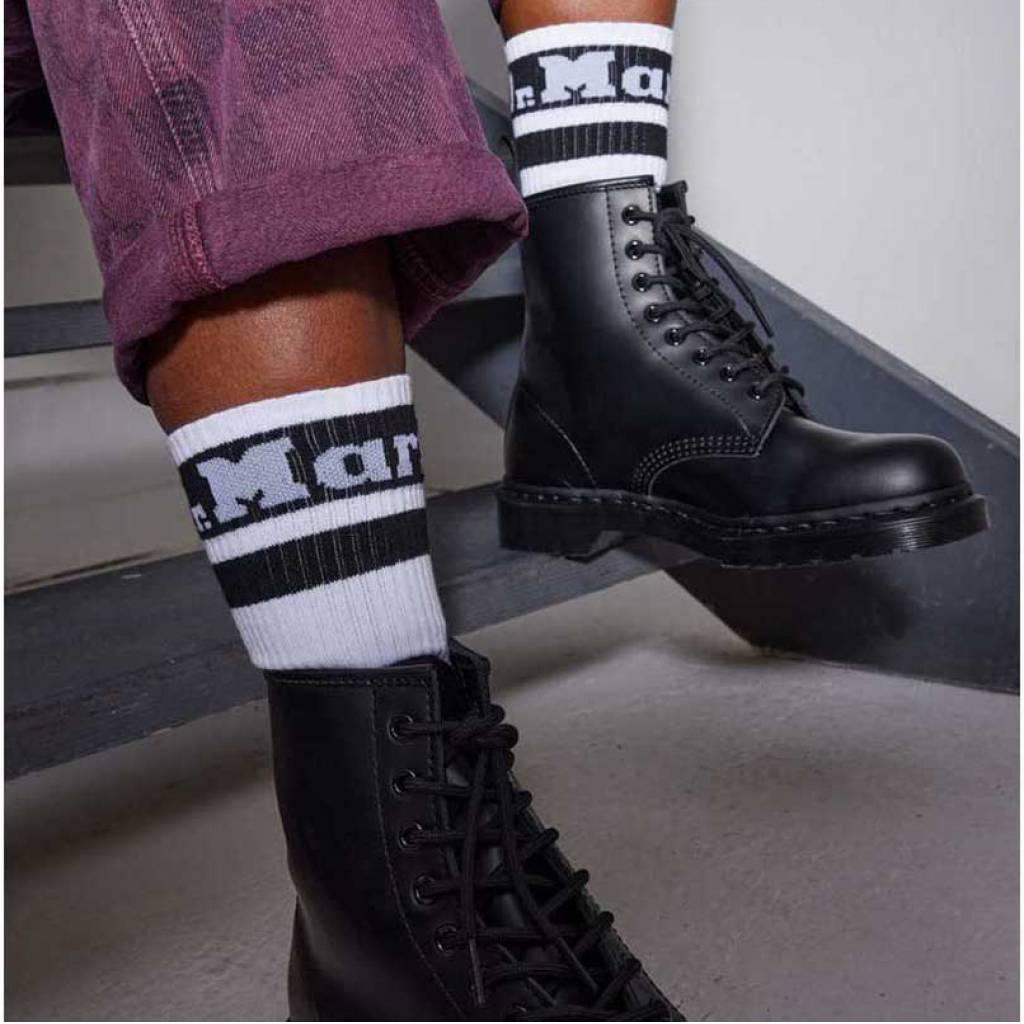 DR. MARTENS AD ATHLETIC PACK DE en color BLANCO (4)