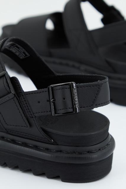 DR. MARTENS VOSS HYDRO en color NEGRO (3)