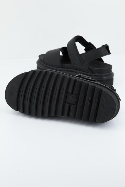 DR. MARTENS VOSS HYDRO en color NEGRO (4)