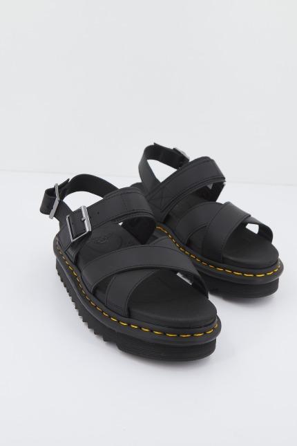DR. MARTENS VOSS II HYDRO en color NEGRO (1)