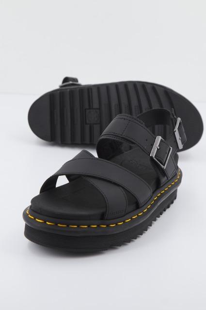 DR. MARTENS VOSS II HYDRO en color NEGRO (2)