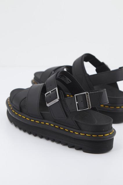 DR. MARTENS VOSS II HYDRO en color NEGRO (3)
