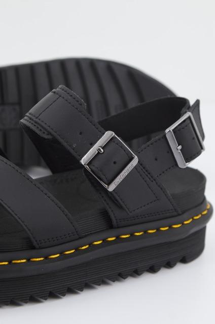 DR. MARTENS VOSS II HYDRO en color NEGRO (4)