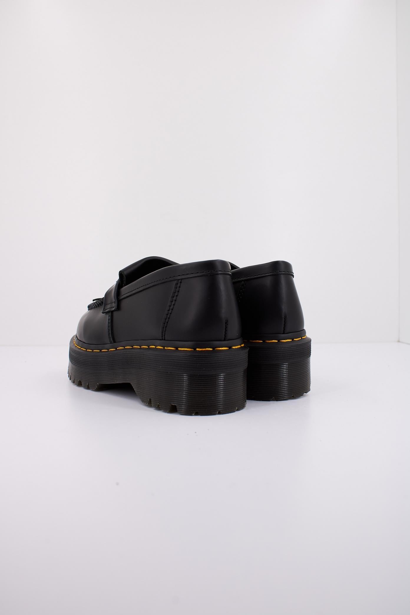 DR. MARTENS ADRIAN QUAD en color NEGRO (4)