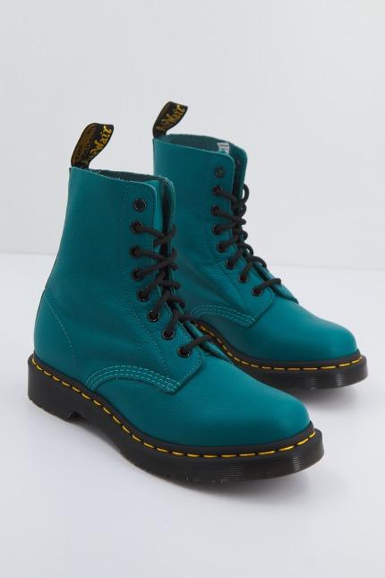 DR. MARTENS PASCAL TEAL VIRGINI en color AZUL (1)