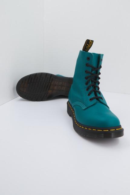 DR. MARTENS PASCAL TEAL VIRGINI en color AZUL (3)