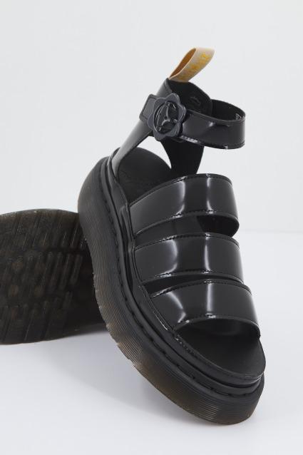 DR. MARTENS V CLARISSA QUAD FLWR en color NEGRO (2)