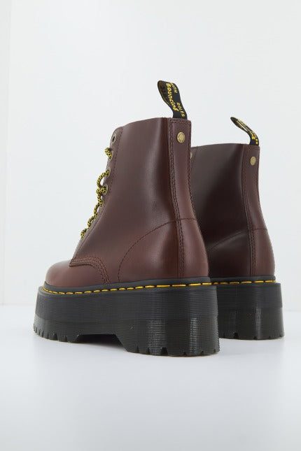 DR. MARTENS PASCAL MAX en color MARRON (3)