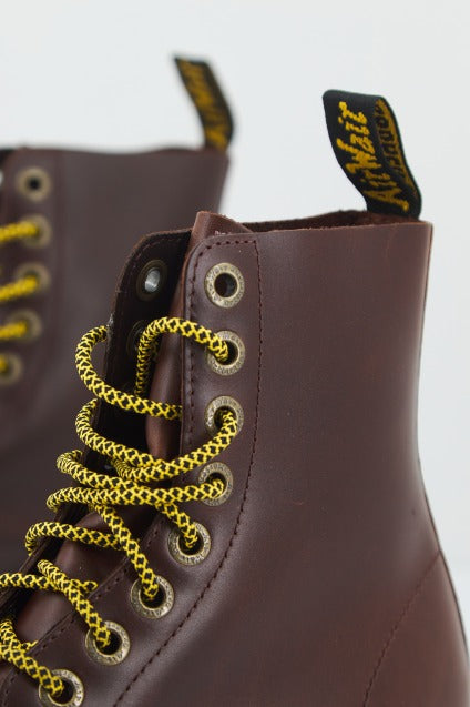 DR. MARTENS PASCAL MAX en color MARRON (4)