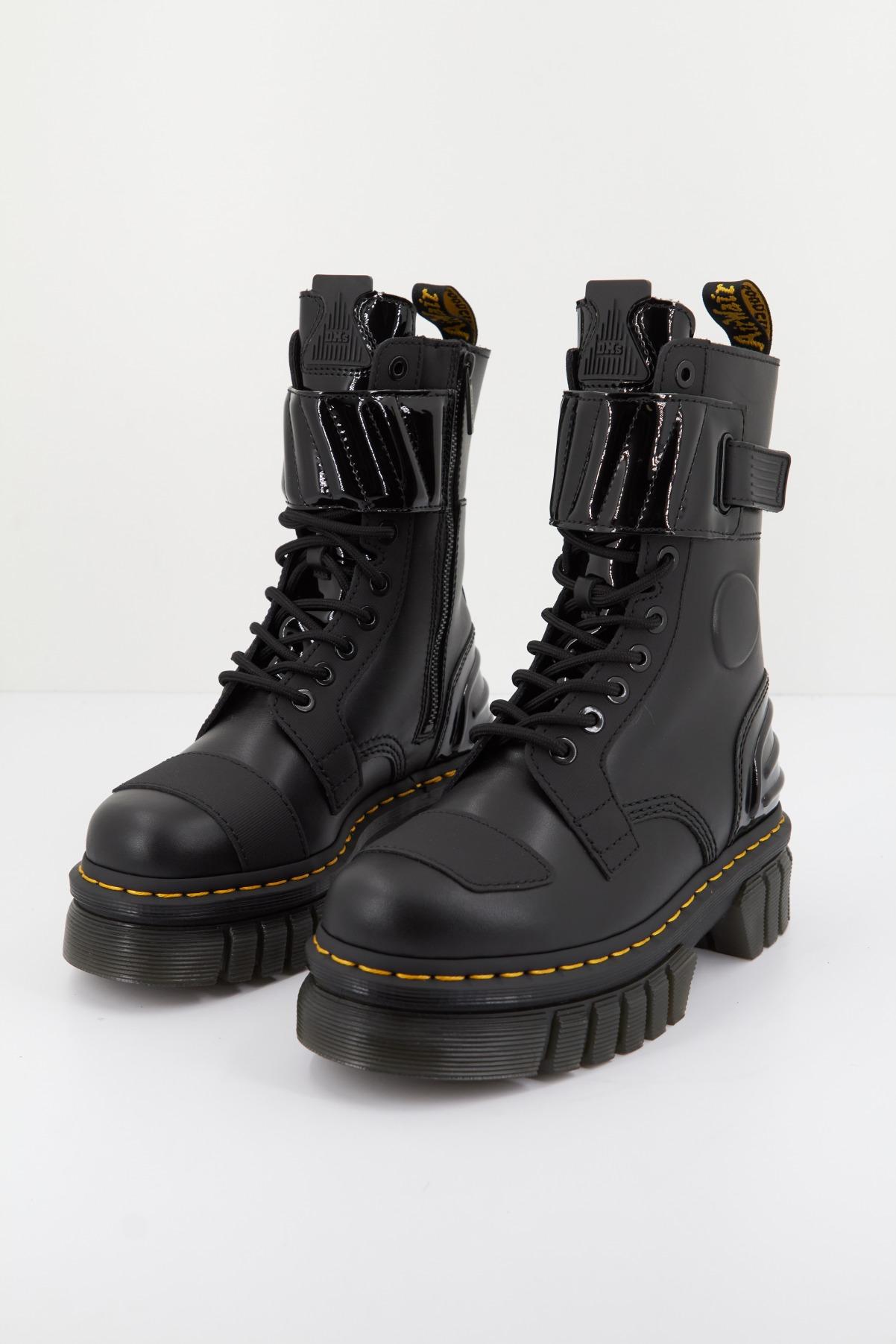 DR. MARTENS AUDRICK I BOOT en color NEGRO (2)