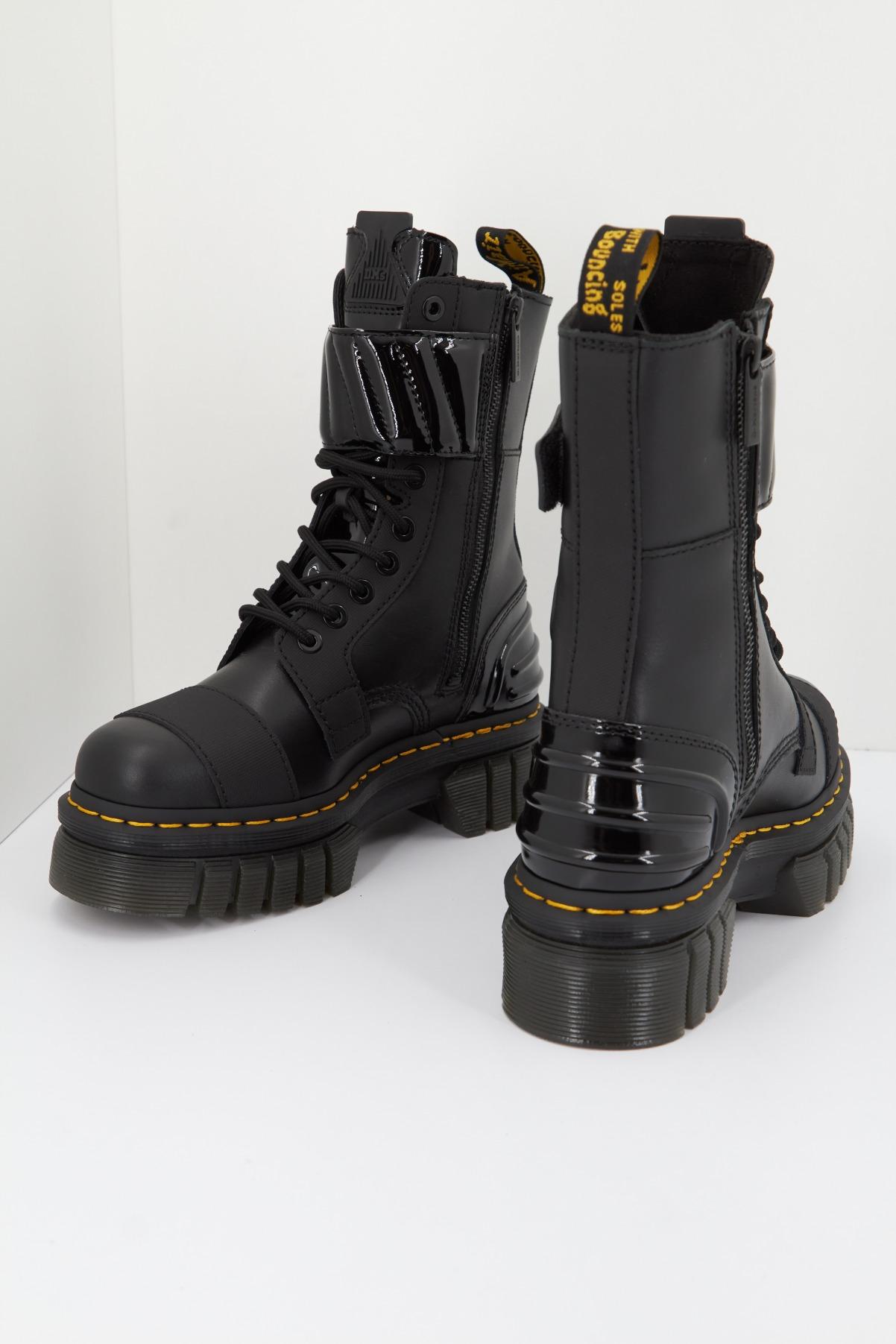 DR. MARTENS AUDRICK I BOOT en color NEGRO (3)