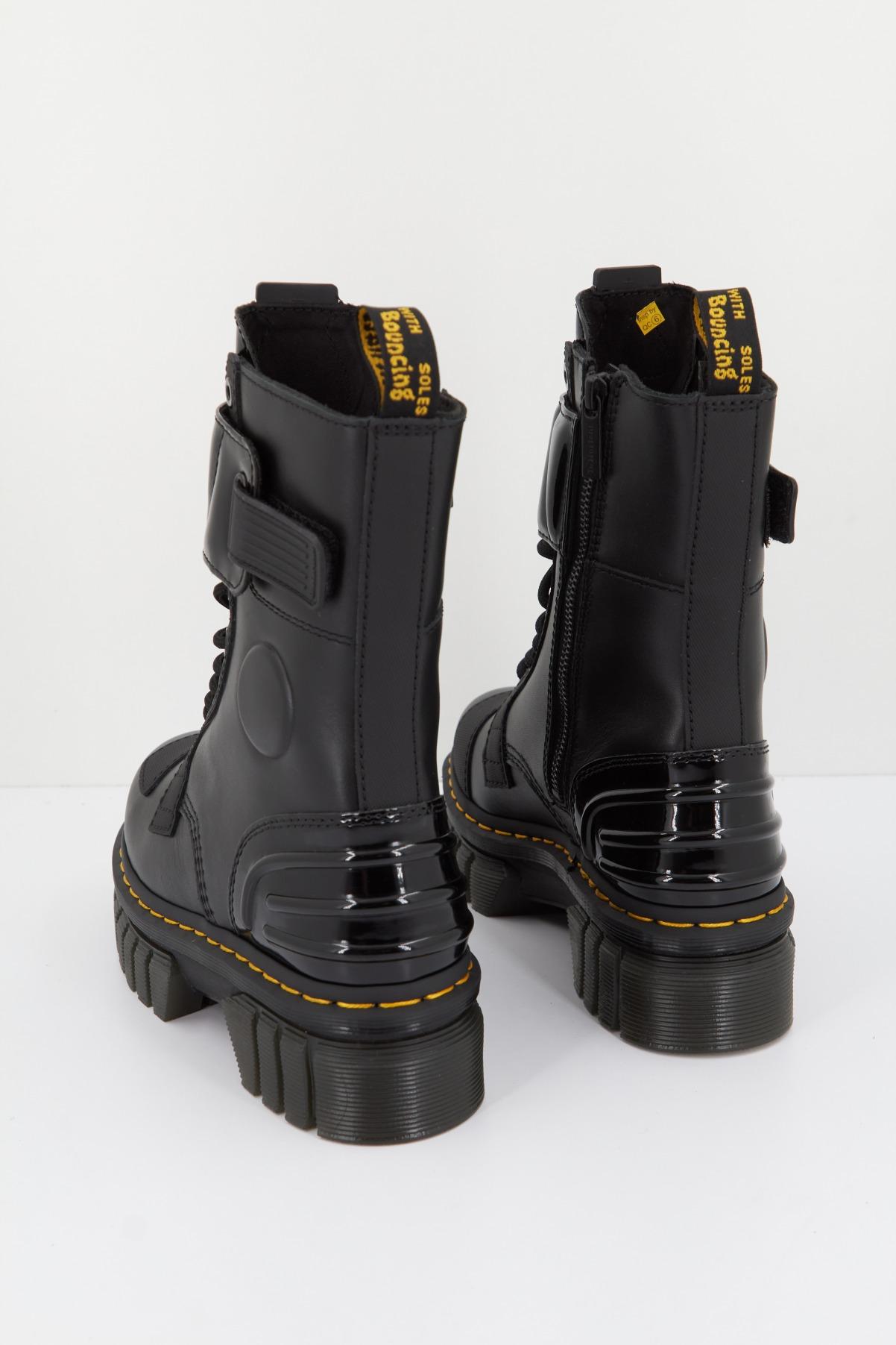 DR. MARTENS AUDRICK I BOOT en color NEGRO (4)