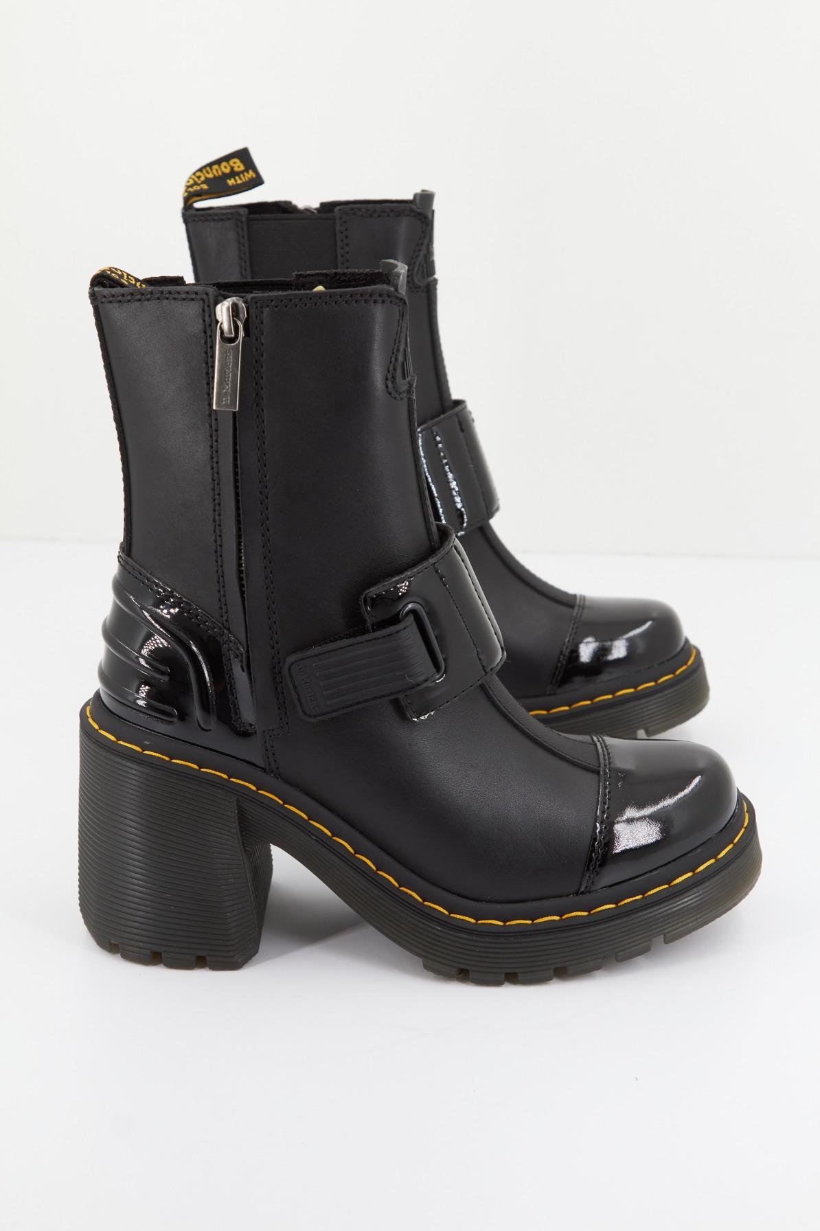 DR. MARTENS GAYA CHELSEA en color NEGRO (1)