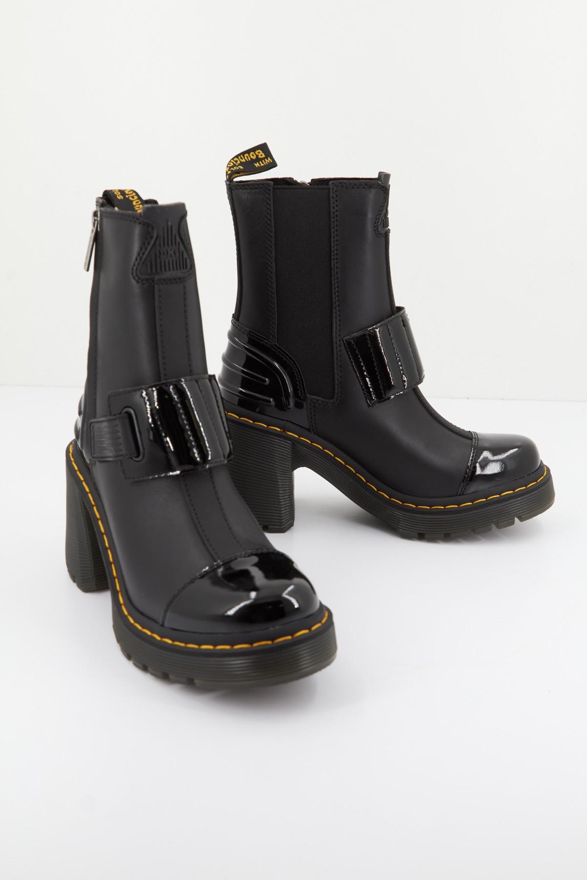 DR. MARTENS GAYA CHELSEA en color NEGRO (2)