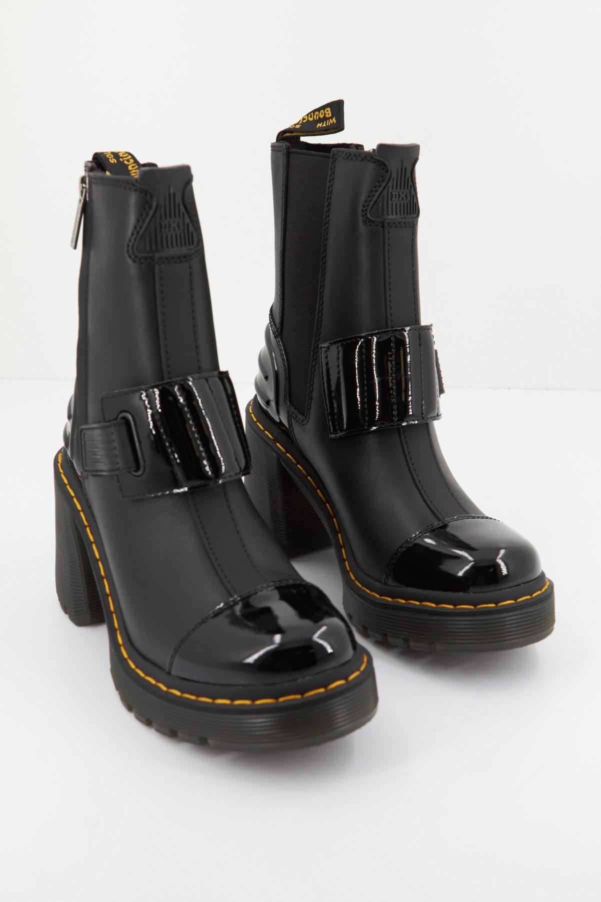 DR. MARTENS GAYA CHELSEA en color NEGRO (3)