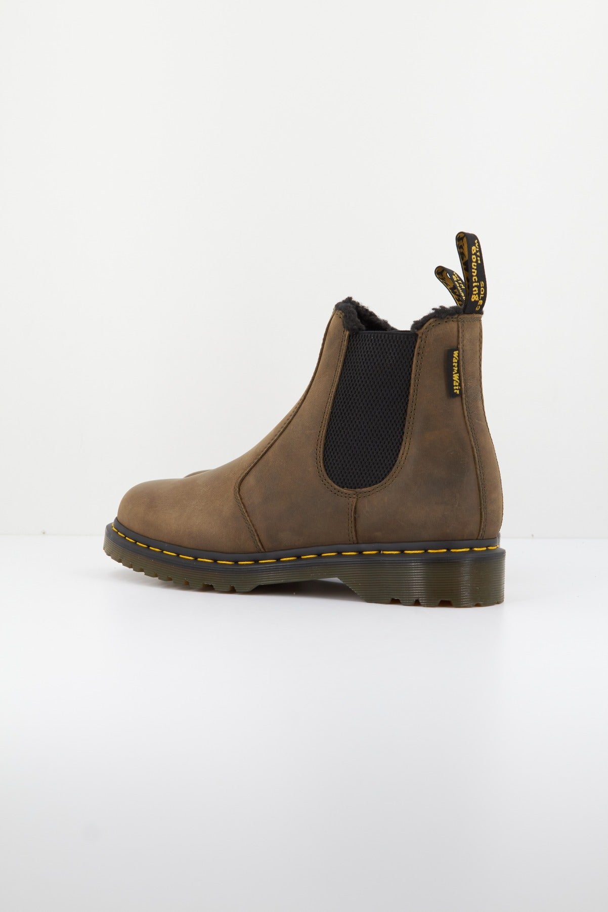 DR. MARTENS DMS OLIVE en color VERDE (3)