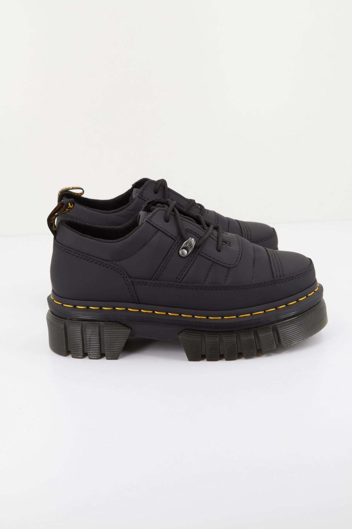 DR. MARTENS AUDRICK I SHOE QLTD en color NEGRO (1)