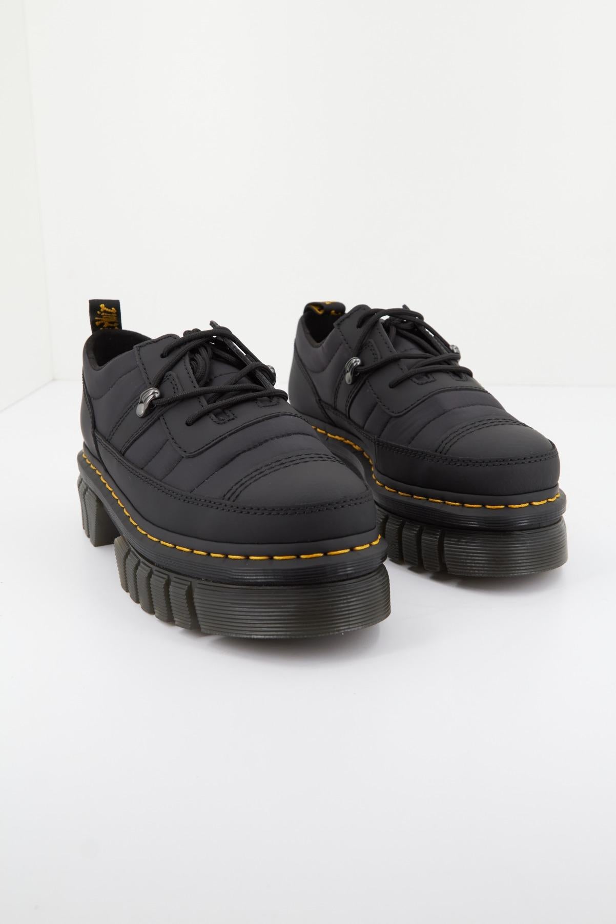 DR. MARTENS AUDRICK I SHOE QLTD en color NEGRO (3)